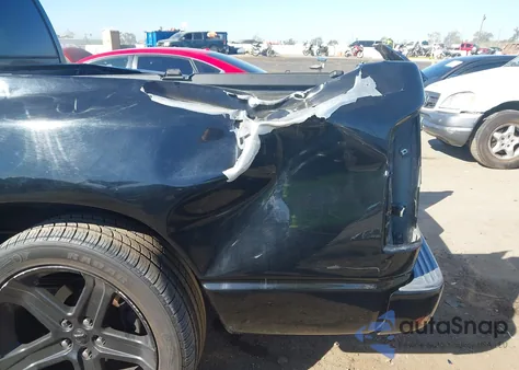 2003 Dodge Ram 1500 Slt/Laramie/St from USA, damaged, VIN 1D7HA16DX3J606457